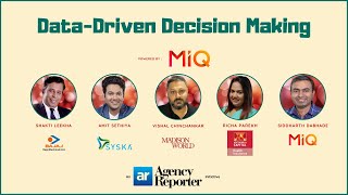 Data-Driven Decision Making: Role of analytics in ensuring optimum campaign & marketing performance