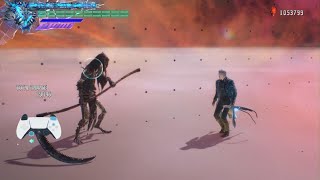 Dmc5 Infinite Judgment Cut Tutorial