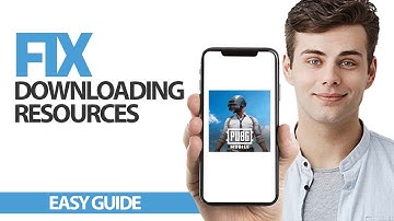 How To Fix PUBG MOBILE Downloading Resources | Final Solution