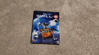 Surfing Soundtrack with Wall-e 2008 DVD