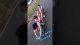 Curs De Patine Cu Rotile