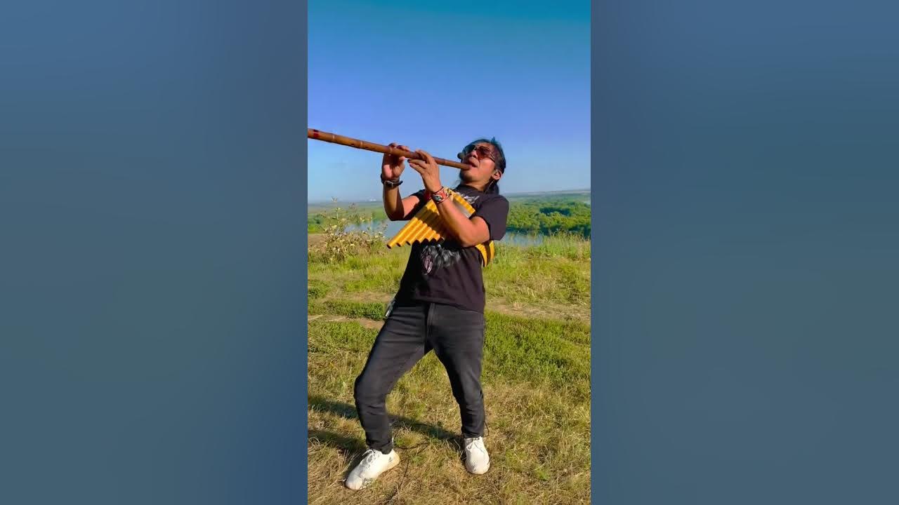 Ammorett The last Of the Mohicans Nature flute Music Meditation cover