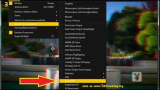 How to Convert any 3D video movie to Virtual Reality VR format screenshot 4
