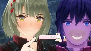 Xenoblade Chronicles 3 - Noah ignores Rule 5