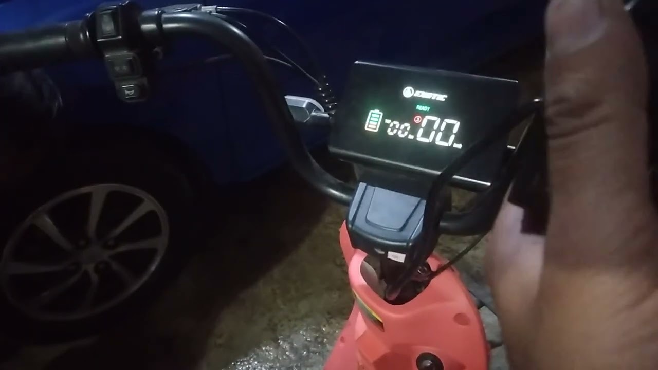 Penyebab sepedah listrik kurang bertenaga,tiba-tiba hilang tenaga pas di gas pool