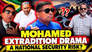 🛑 Conflict Halts Mohameds' Extradition Hearing Amid High Court Contempt Case! 🛑 Threat to Society?