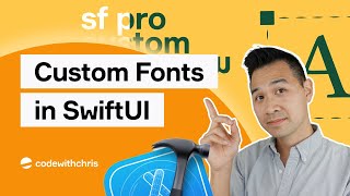 How to Use Custom Fonts in SwiftUI