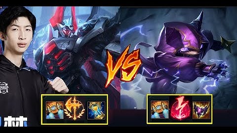 Xiao Chao Meng (Vietsub) - Cầm Mordekaiser Gánh Team Cực Khét Khi Cánh Dưới Bot Qúa Nát