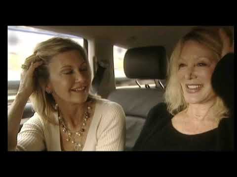 Olivia Newton-John and her sister Rona - Exploring their Roots in Wales - BBC Wales Documentary 2008
