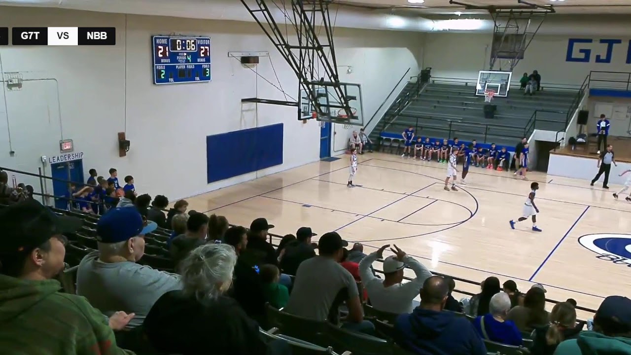 Newcastle vs Guthrie 7th Grade | Boys