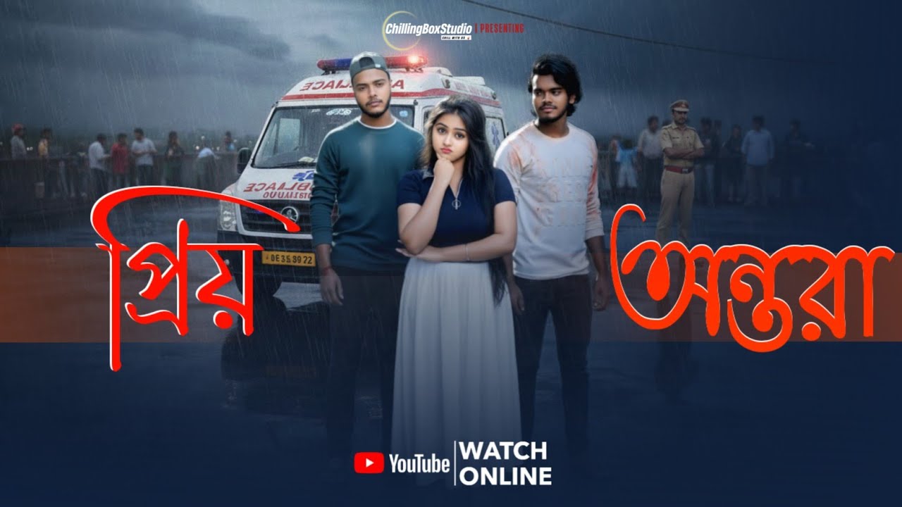Priyo Antra (প্রিয় অন্তরা) - এক অসম্ভব প্রেমের কাহিনী | বাংলা নাটক | New 2026 | Chilling Box Studio