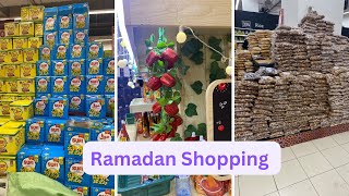 Welcome Ramadan 2025 🕌🌙⛈️