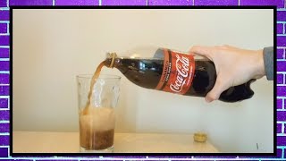 Coca Cola Cinnamon Review