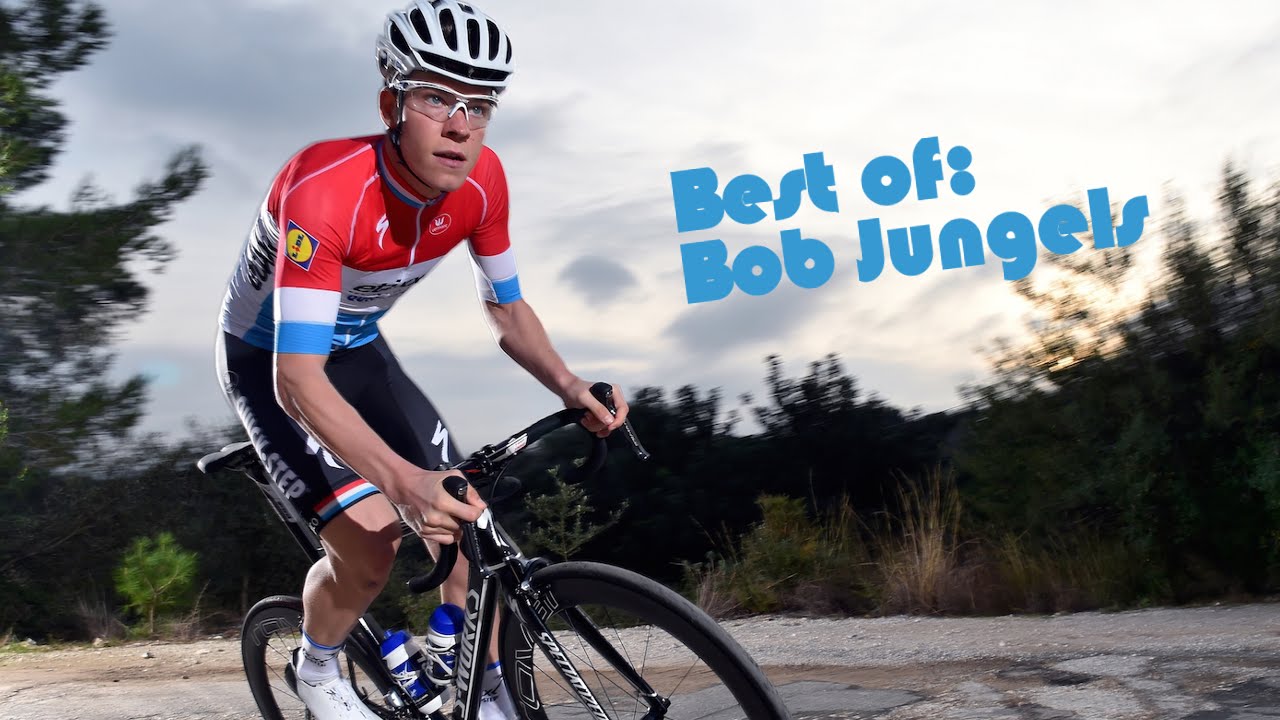 Bob Jungels - Jungels best moments