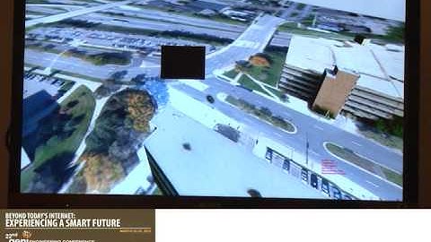GEC22: CAV Applications and Networks:  Wireless Networked 3D Mapping for Public Safety