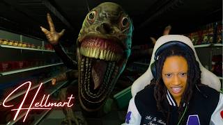 WTF is wrong with this town!? | Hellmart (Part 1)