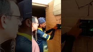 Biometric Attendance Project Completed in Islamabad. 🏢 Projects & Installation All Over Pakistan 🇵🇰.