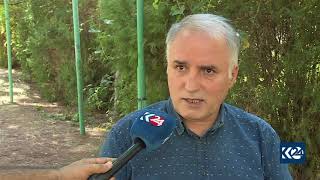 Lêkolîna Li Ser Rêxistina Hêvî Û Kovara Rojî Kurd Hat Çapkirin