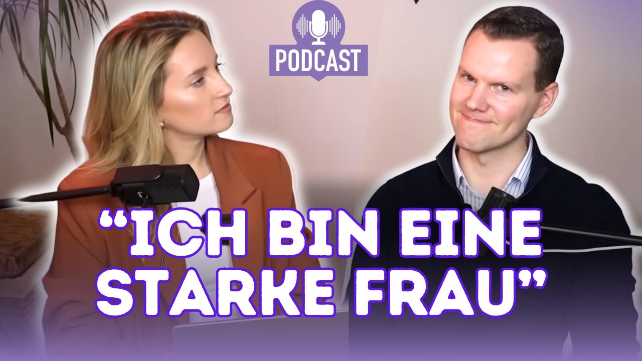 Alltagsdeutsch 🇩🇪 Starke Frau in der Beziehung? 💔 Valentinstags-Special - Learn German Fast PODCAST