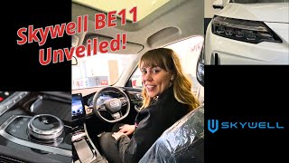 Skywell BE11 Walkaround