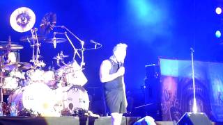 Mike Terrana + Axel Rudi Pell "My Way" @ Masters of Rock