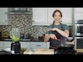 Zesty Lemon &amp; Basi Pasta with Spicy Sauage by MasterChef US Winner Kelsey Murphy