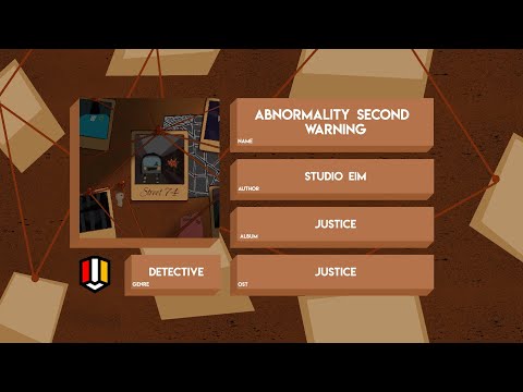 Studio EIM – Abnormality Second Warning