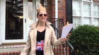 Monroe Doctrine -  Hello