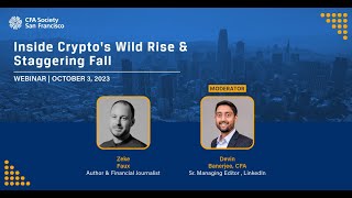Inside Crypto's Wild Rise and Staggering Fall