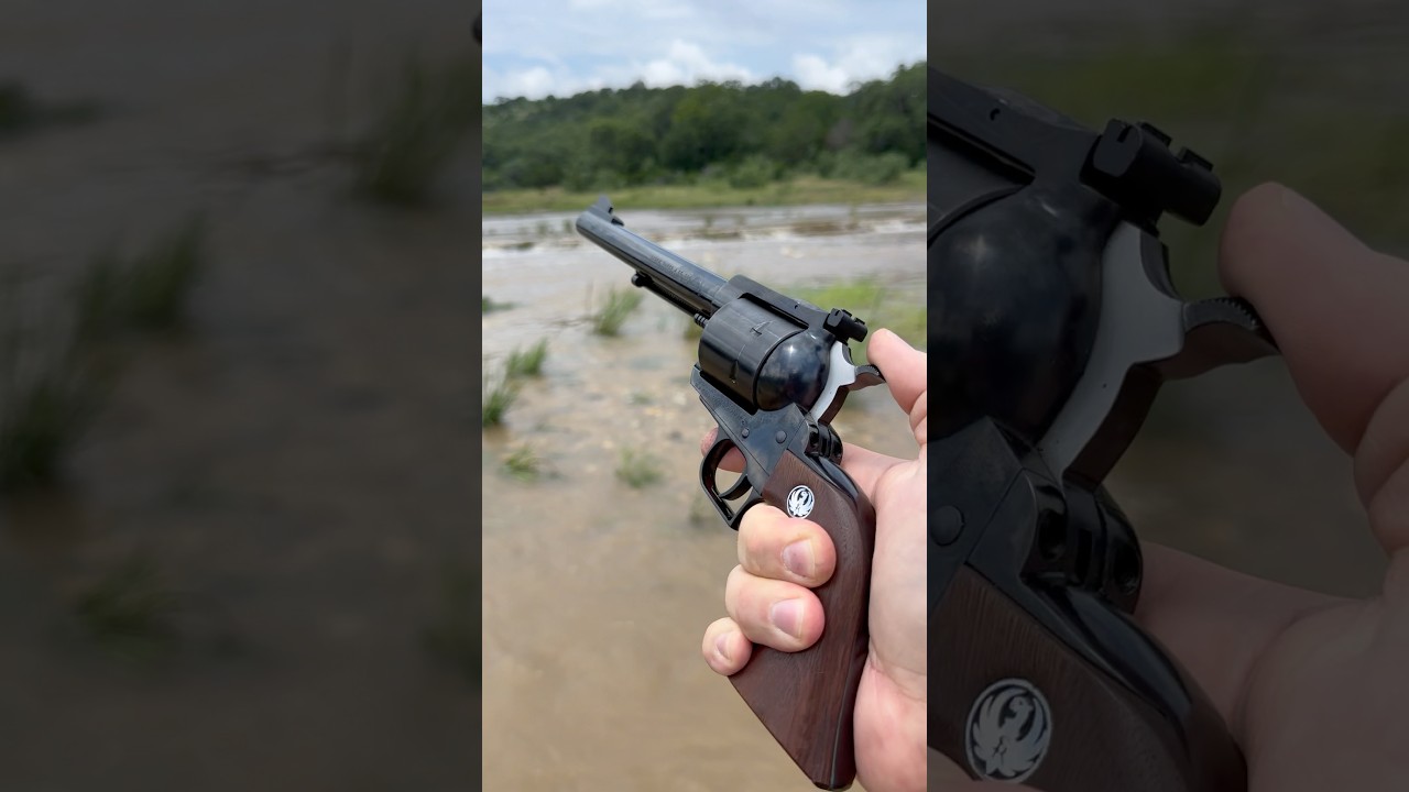 Ruger Super Blackhawk 44 Mag