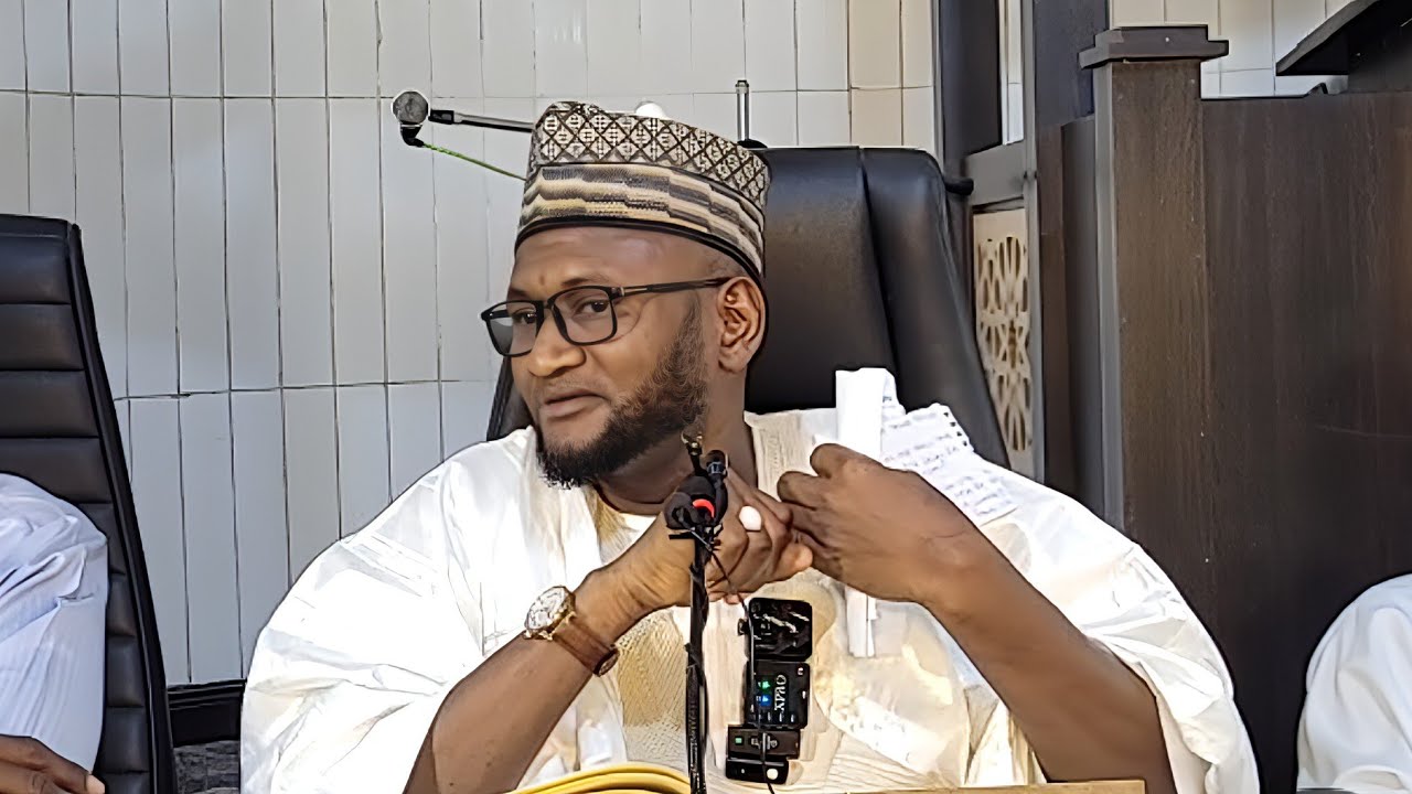 10 Ramadan Tafsir 1447/2026 / Shiekh Abubakar Lawan Triumph