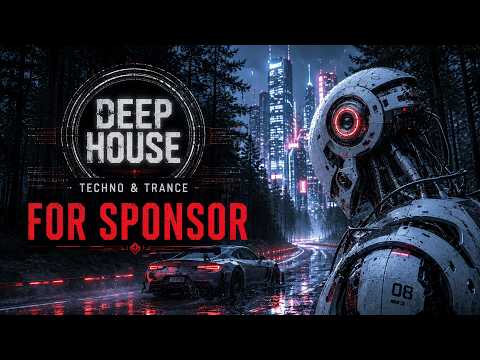 Deep House Journey | Melodic House, Trance & Techno Mixми - For Sponsors