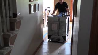 Crain 280 Heavy Duty Air Lifter for Appliance Moving