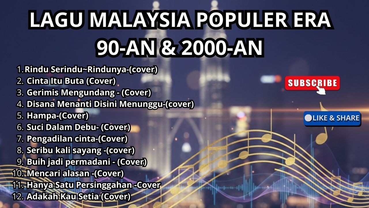 FULL ALBUM LAGU MALAYSIA / MELAYU TERBARU 2026 🔥 Lagu Pop Melayu Viral & Terpopuler