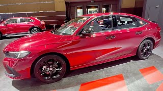 New Honda Civic RS ( 2024 ) - Impressive Sedan! Interior and Exterior Walkaround by Tafra Channel 1,305 views 3 weeks ago 9 minutes, 55 seconds