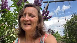 Virginie Bertrand 826 : défi Oser être Soi ! Jour 106 - Temps d'écoute, temps des lunes ...