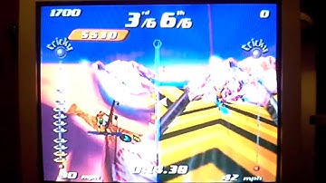 SSX tricky part 4 l with my friends