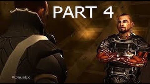 Deus Ex The Fall--------PART 4