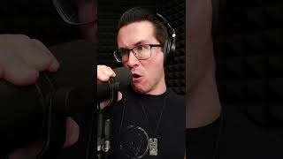Renesans  Labor Of Hate   Vocal Cover one Take