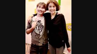 20110802 Olivia Ong @ Radio 1003 音樂大頭選 Part 4