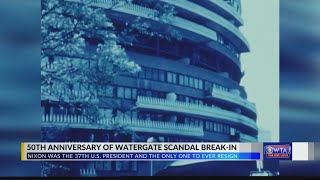 50th Anniversary of Watergate Scandal