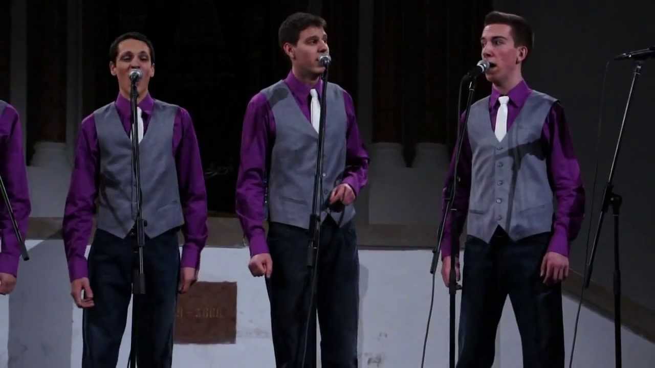 Klapa Panon - Ćiribiribela Mare Moja