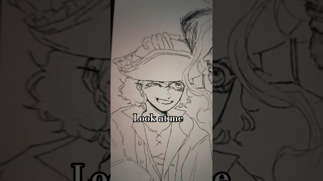 Look at me, I exist. 