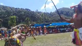 TARIAN CACI MANGGARAI FLORES-NTT