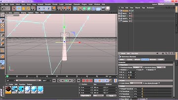 Cinema 4D Tutorial   How to Make Icicles