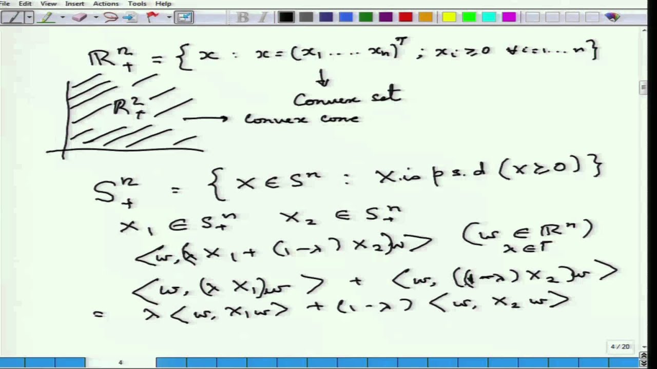 Mod-01 Lec-03  Convex Optimization