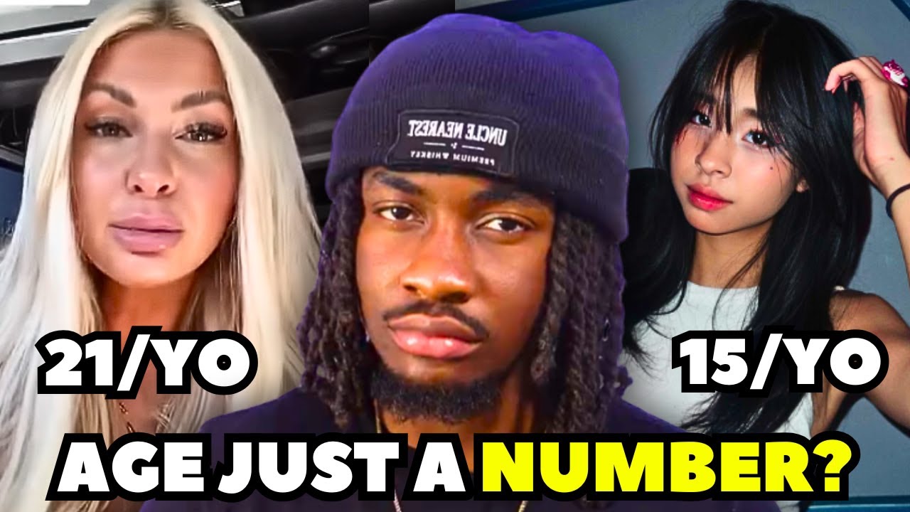 Gen Z Doesn't Looks Their Age Anymore, its Weird ASF