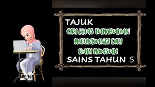 SAINS TAHUN 5 | CIRI KHAS TUMBUHAN MELINDUNGI DIRI DARI MUSUH | PDPR SAINS TAHUN 5 | CIRI KHAS TUMBUHAN MELINDUNGI DIRI DARI MUSUH | PDPR