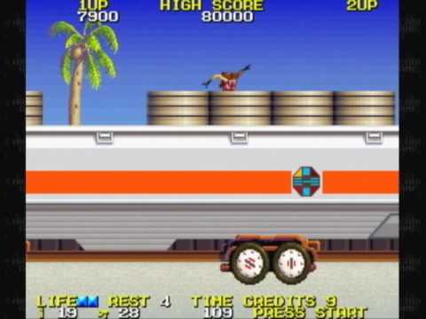 ローリングサンダー2 (ナムコ) ローリングサンダー2 全曲集 ナムコ【ROLLING THUNDER2 All