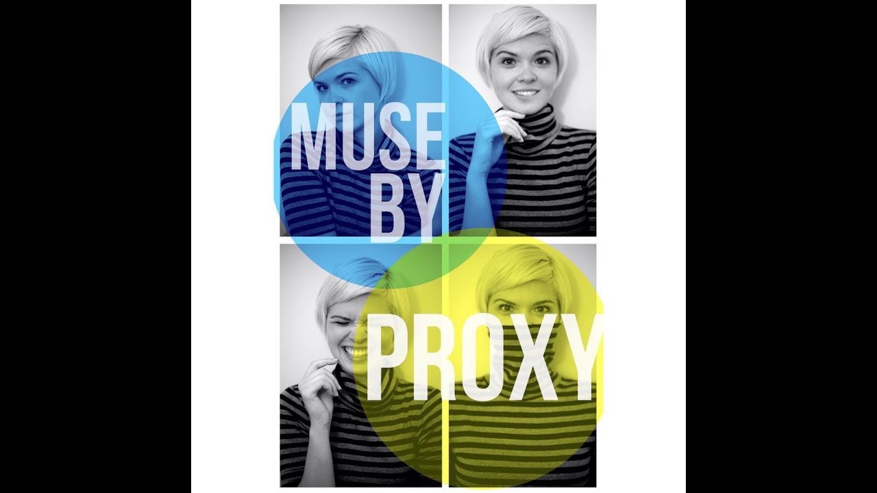 Muse By Proxy (the first & final Beautiful Fools story)
